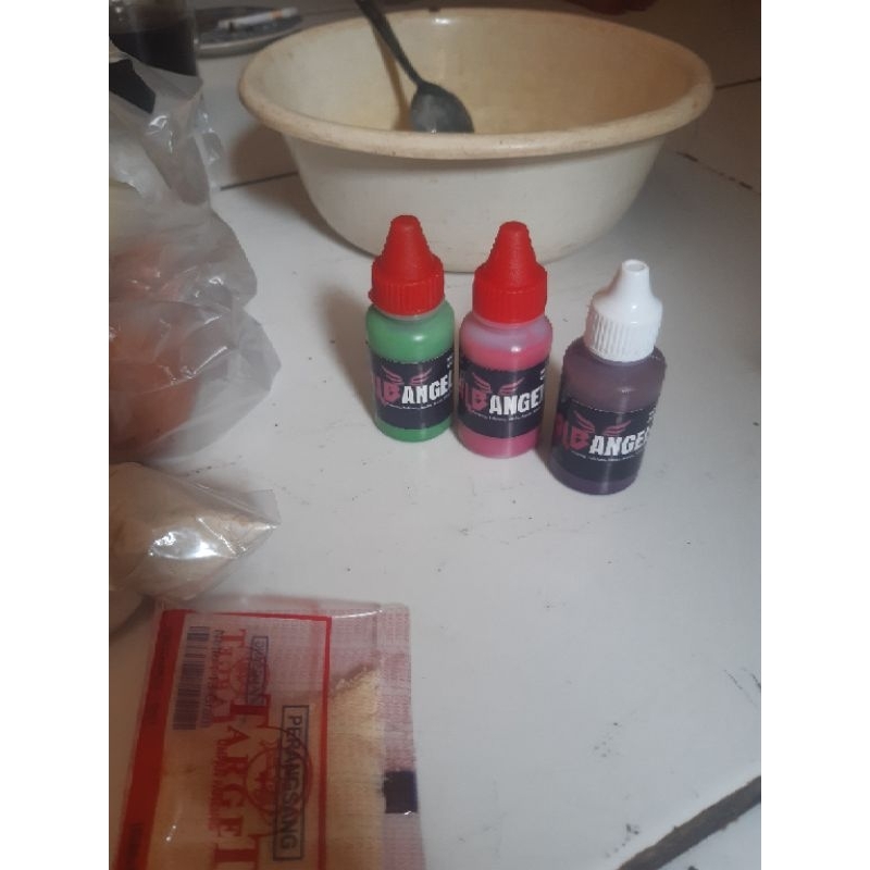 ESSEN ALB ANGEL 3 ASLI SUPER GACOR By Aldo Leonard