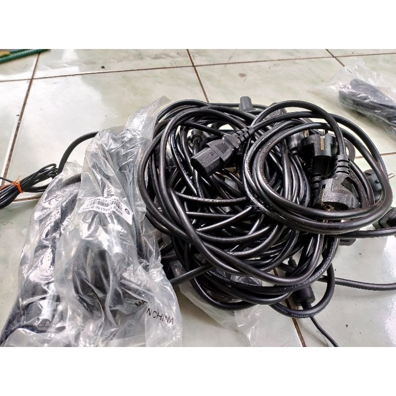 Kabel Power Ori Komputer