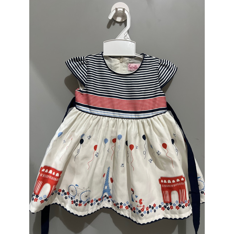 Dress Anak Estrella Preloved