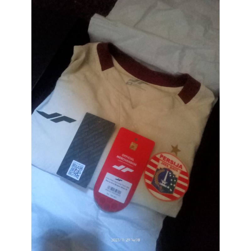 Jersey Persija JF