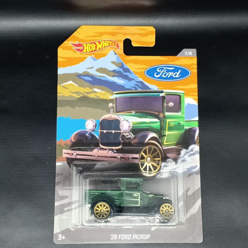 Hot Wheels 29 Ford Pickup Original SNI