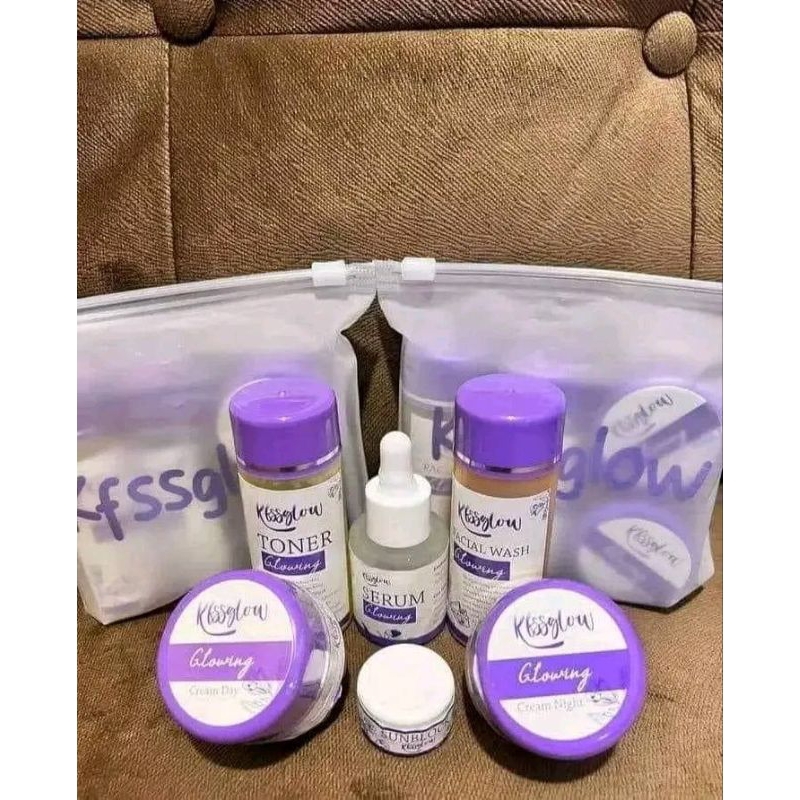 Skincare Kfs Glow