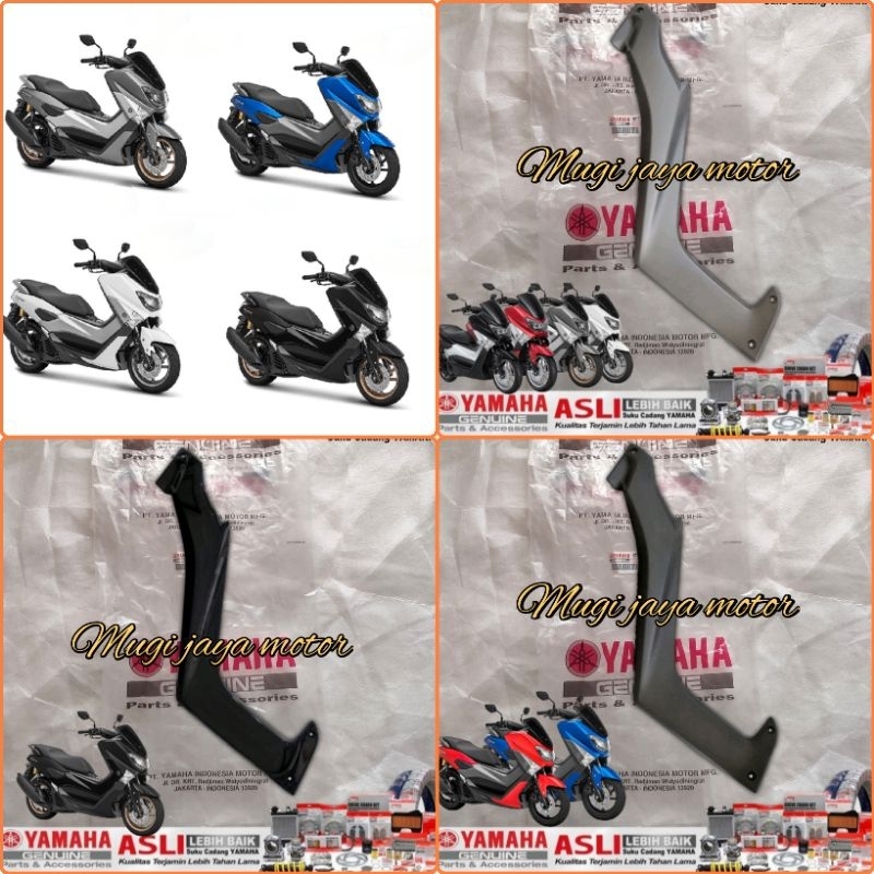 DELTA BOX BODY TENGAH KANAN NMAX OLD 2015-2019 ORIGINAL YAMAHA