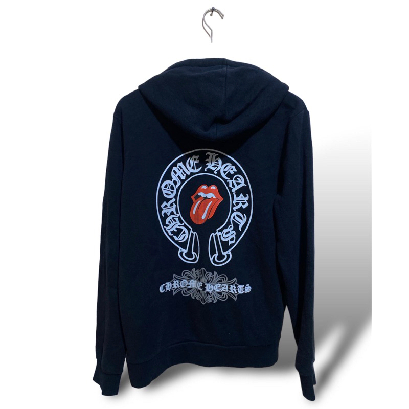 ZH Chrome Hearts Rolling stunes