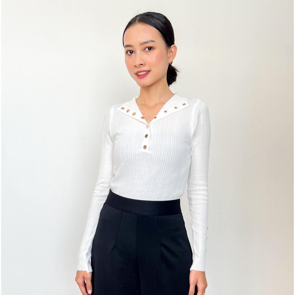 Severli | Yona Knit Top