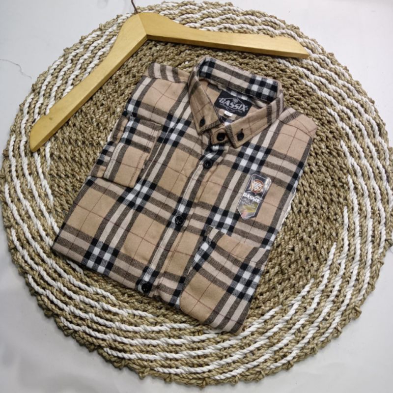 KEMEJA KOTAK KOTAK USIA 9 -15 TAHUN KEMEJA ANAK LAKI-LAKI MOTIF KOTAK KOTAK TERBARU