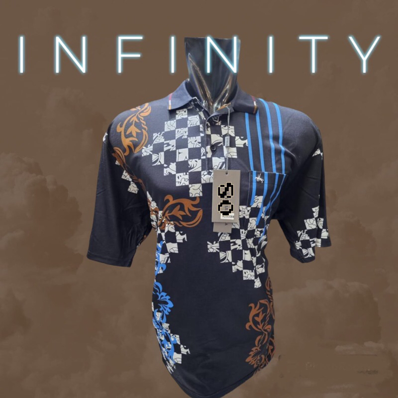 kaos kerah korea pria (PREMIUM QUALITY)