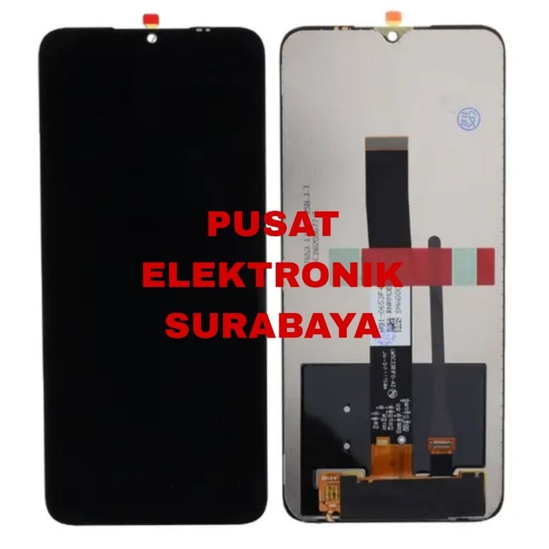 LCD TOUCHSCREEN XIAOMI REDMI 9A / REDMI 9C / REDMI 10A - ORI MURAH BERGARANSI
