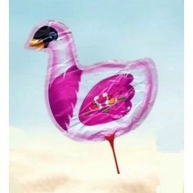 

Balon Viral Angsa Stik Bebek Burung