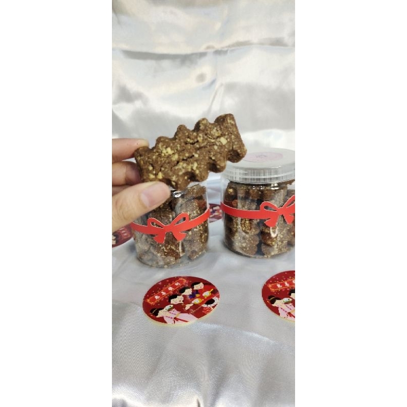 

Cookies Coklat Spikuk 250 Gram