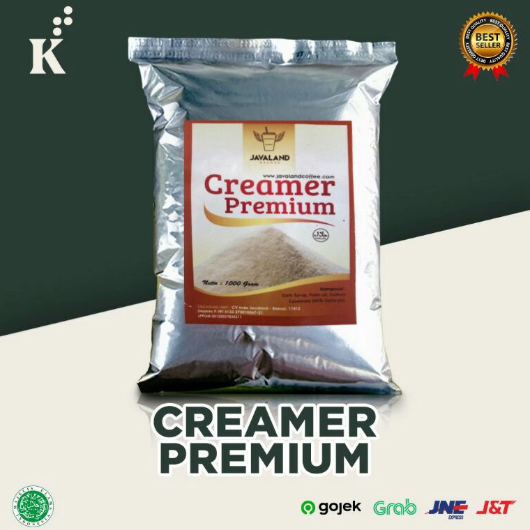

COD TERMURAH Krimer Creamer PREMIUM Original Javaland 1kg