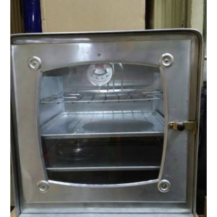 KACA OVEN HOCK NO 1 sd NO 4 ORIGINAL ONLY DIJAMIN PUAS