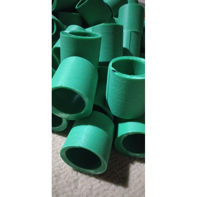 KARET KLEM FIBER EGREK 3.5 CM