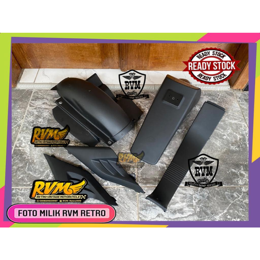 cover body full set body kasar satria lumba body kasar satria lumba