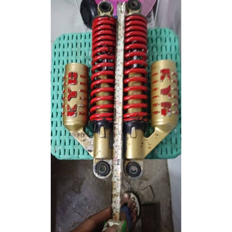 Skok KYb rzr original