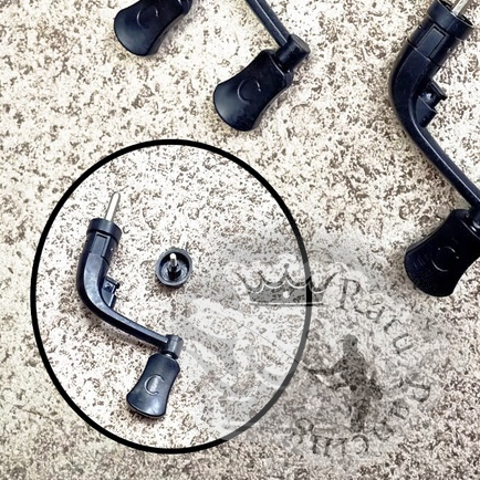 HANDLE REEL UKURAN 200 SPARE PART REEL PANCING