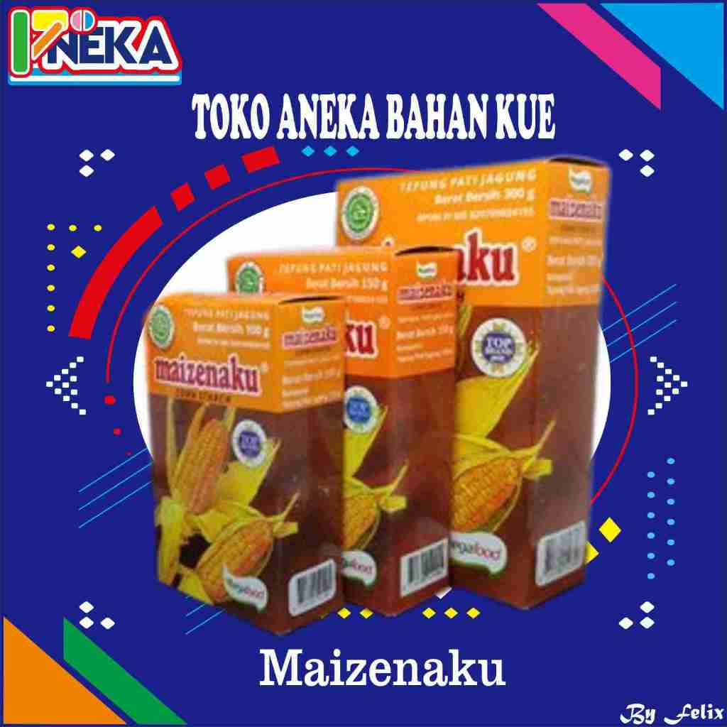 

Tepung Maizenaku 150gr