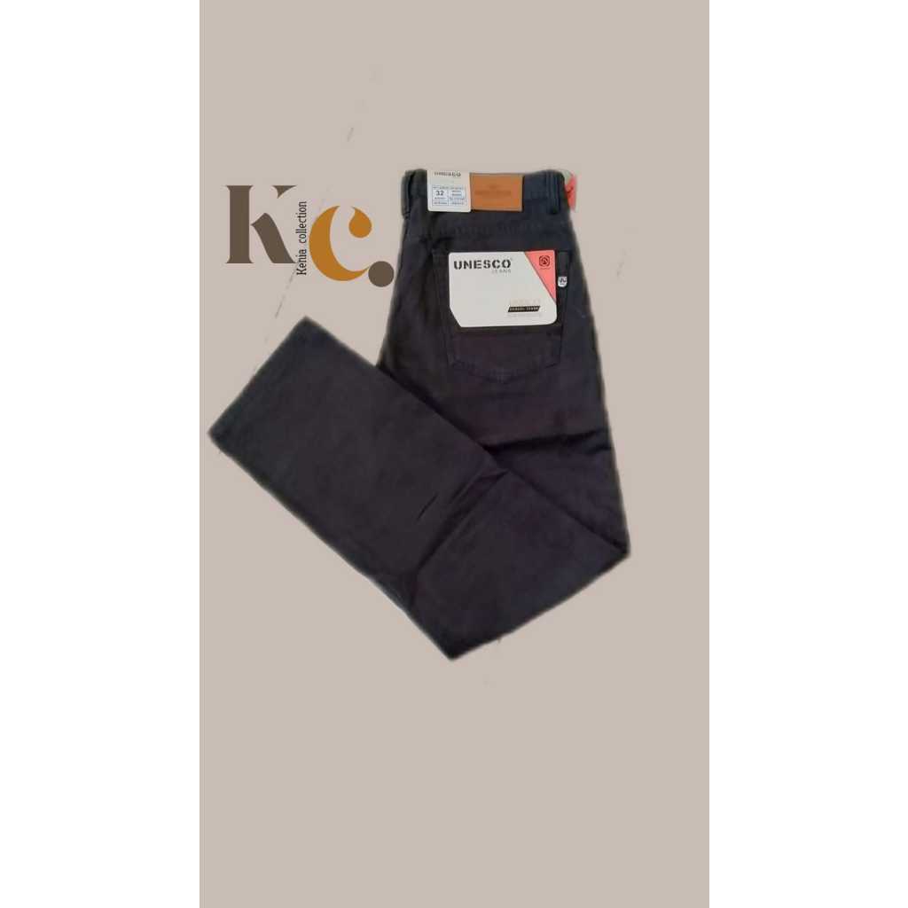 celana panjang pria - UNESCO
