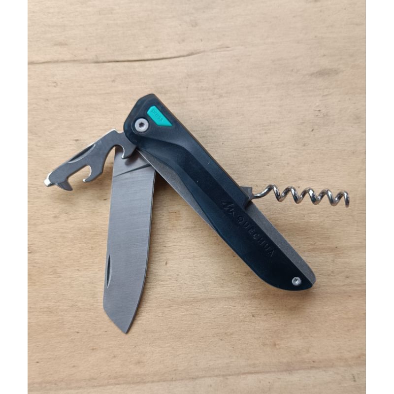 pisau lipat decathlon quechua (original bekas)