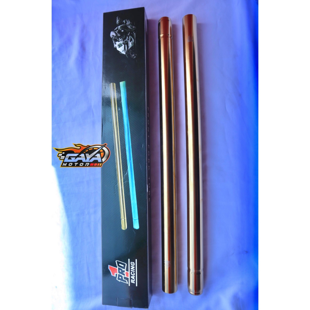 AS SHOCK DEPAN NINJA R NINJA RR GOLD SET PROBOLT