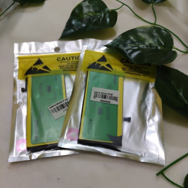 Baterai Iphone Xr Ori