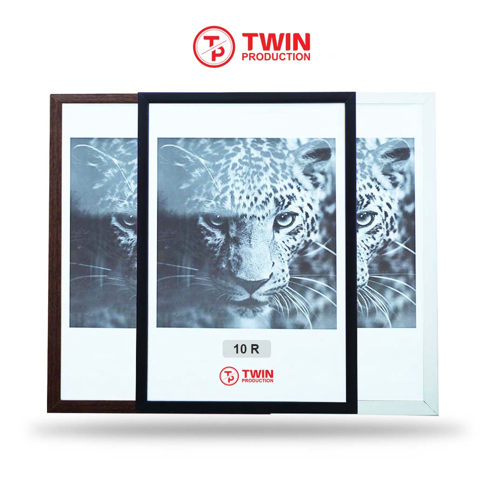 PHOTOBOOK FRAME BINGKAI FOTO 10R (25x30CM) MINIMALIS FRAME PIGURA KACA MIKA HIASAN DINDING KAMAR DEK