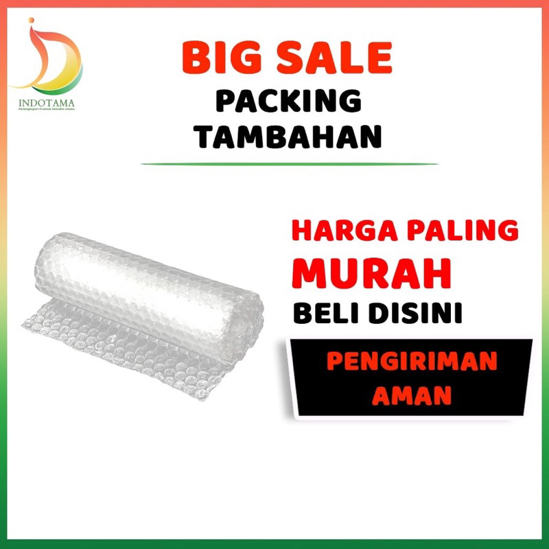 

tambahan packing supaya aman