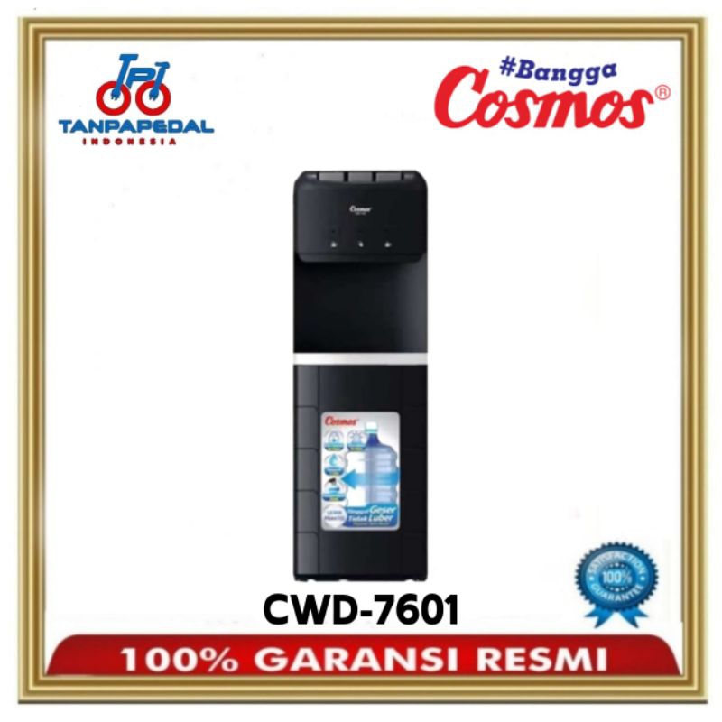 dispenser cosmos galon bawah CWD-7601