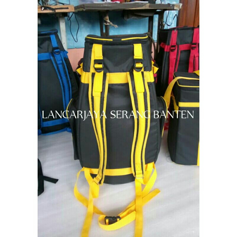 tas rampak jaipong tinggi 58 tas gendang