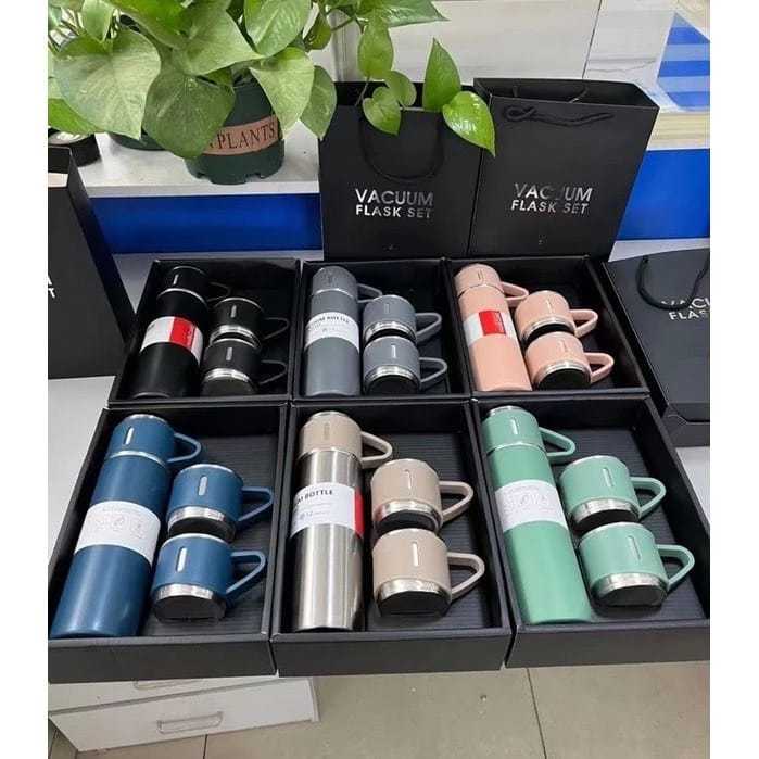 Termos Sultan Vacuum Flask Set