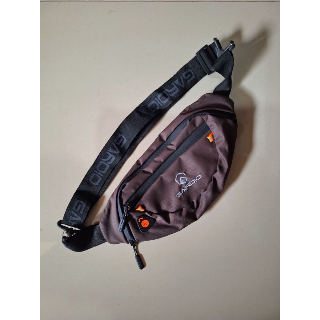 Tas Selempang Waterproof GARDIO HQ