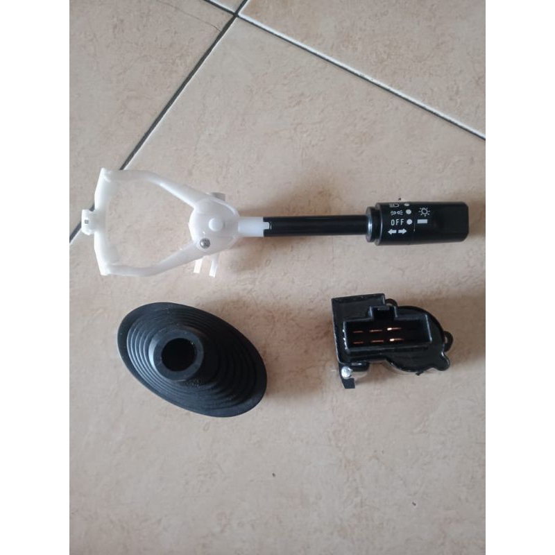 SWITCH LAMPU COMBINASI FORKLIFT CAT