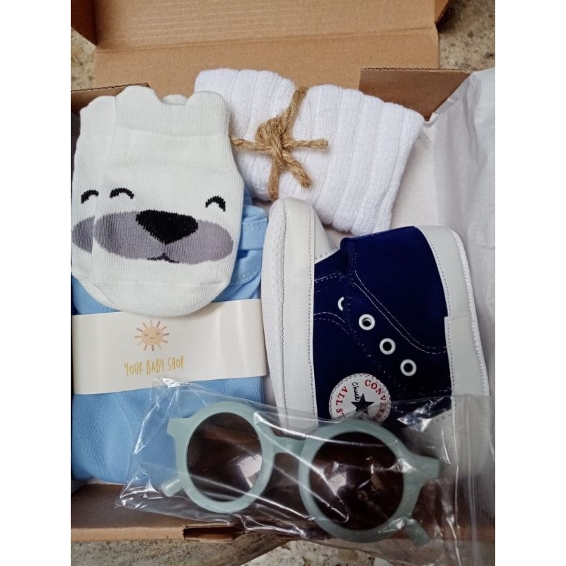 Gift Set Baby Boy Newborn