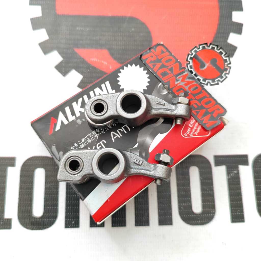 Templar Platuk Pelatuk Klep / Rocker Arm Honda Blade / Revo absolute /  Revo 110 Karbu Set Mikuni