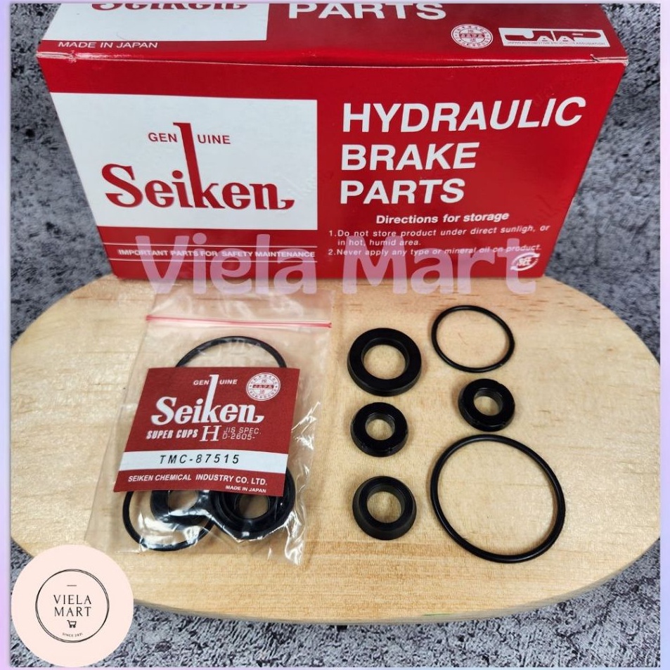 FZ TMC Kit Karet Central Master Rem Atas Zebra S88 S89 TMC87515