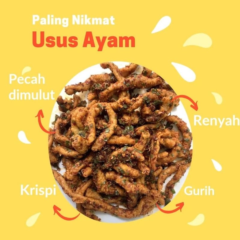 

keripik usus pedas daun jeruk 1 kg