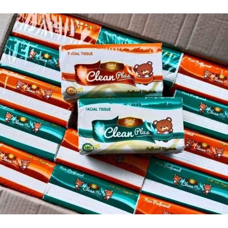 TissueCleanPlus