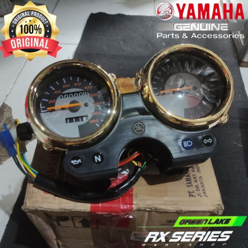 SPEEDOMETER KILOMETER RK KING RXKING SE SPECIAL ORIGINAL YAMAHA 3KA-H3500-20