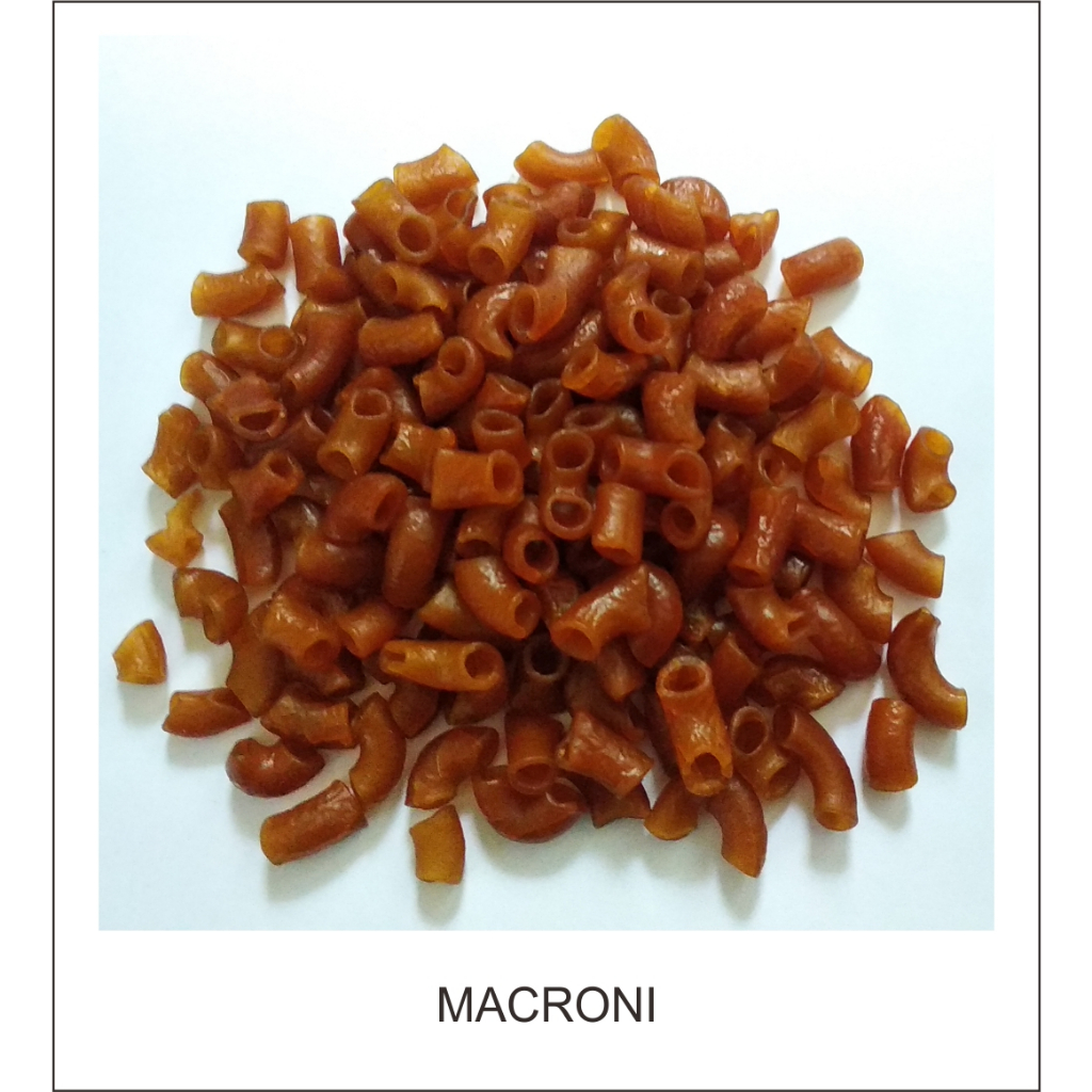 

[5kg] Kerupuk Macroni Loss ANGGUR | KERUPUK MENTAH