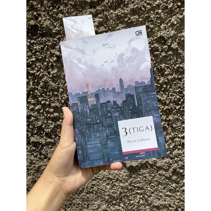 Novel 3 (Tiga) Alicia Lidwina