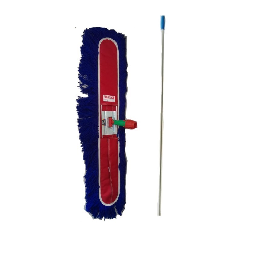 SET LOBBY DUSTER STARMOP 80 CM PEL LOBBY DUSTER