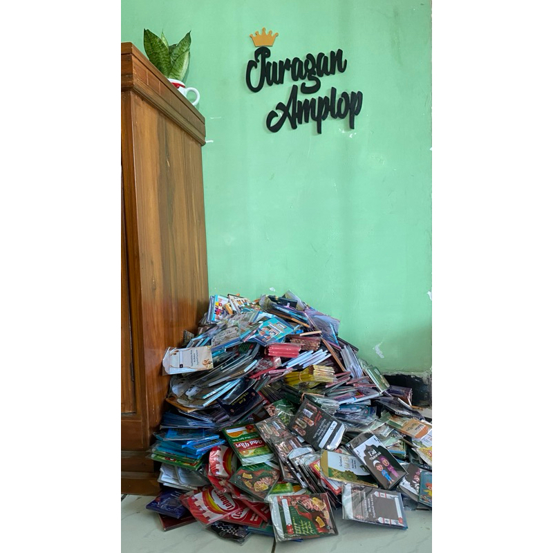 

GROSIR AMPLOP LEBARAN JADI SIAP JUAL ISI 10 PCS
