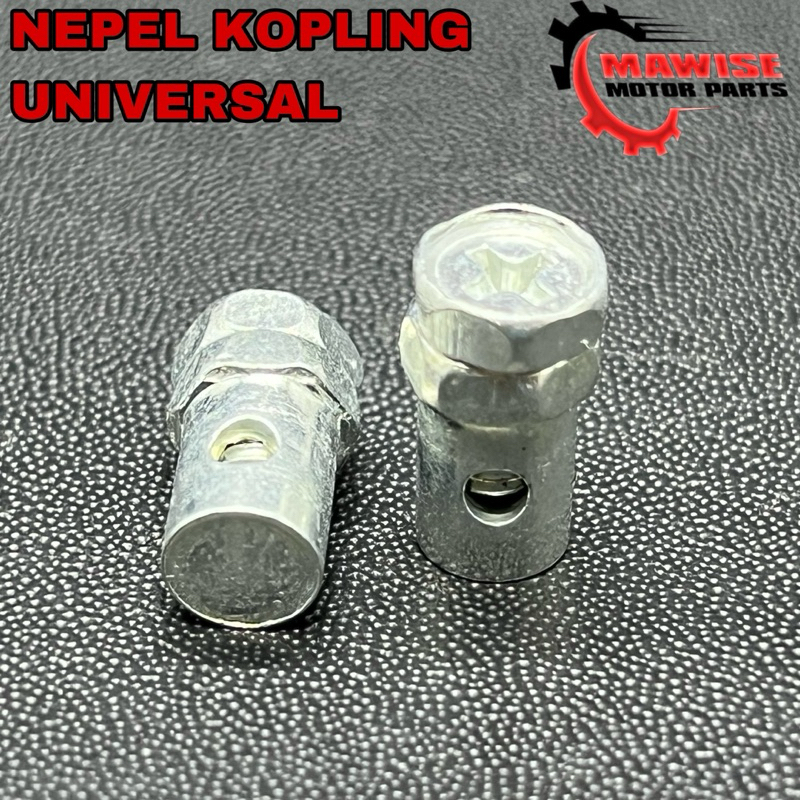 NEPEL KOPLING UNIVERSAL