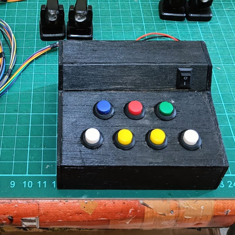 mikser mini beam clara 5v-12v