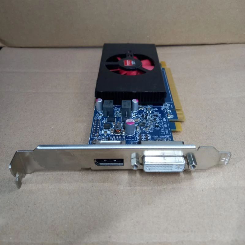 VGA Card Express AMD Radeon HD 7500 1GB DDR5 128 Bit