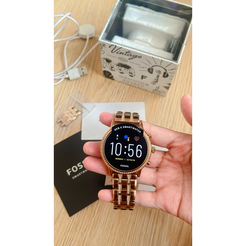 FOSSIL GEN 5 JULIANA PRELOVED