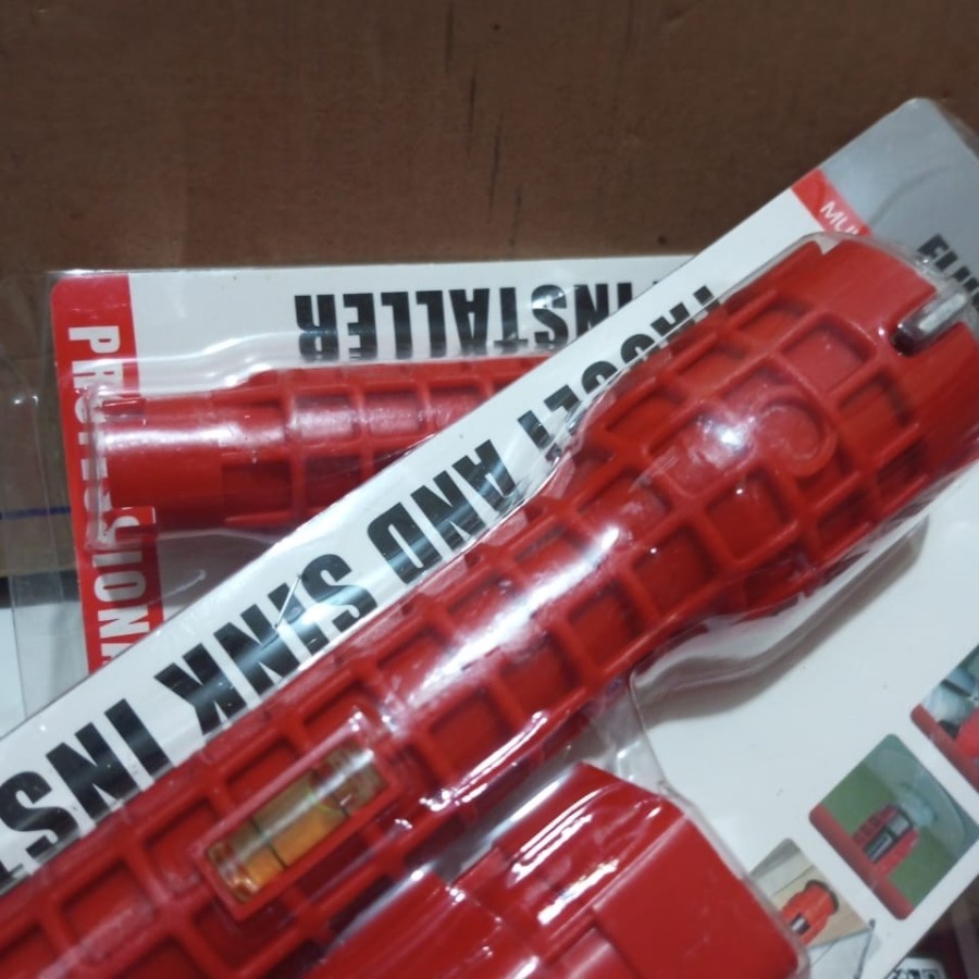 Kunci pas wastafel / kunci pipa kran wastafel terlaris