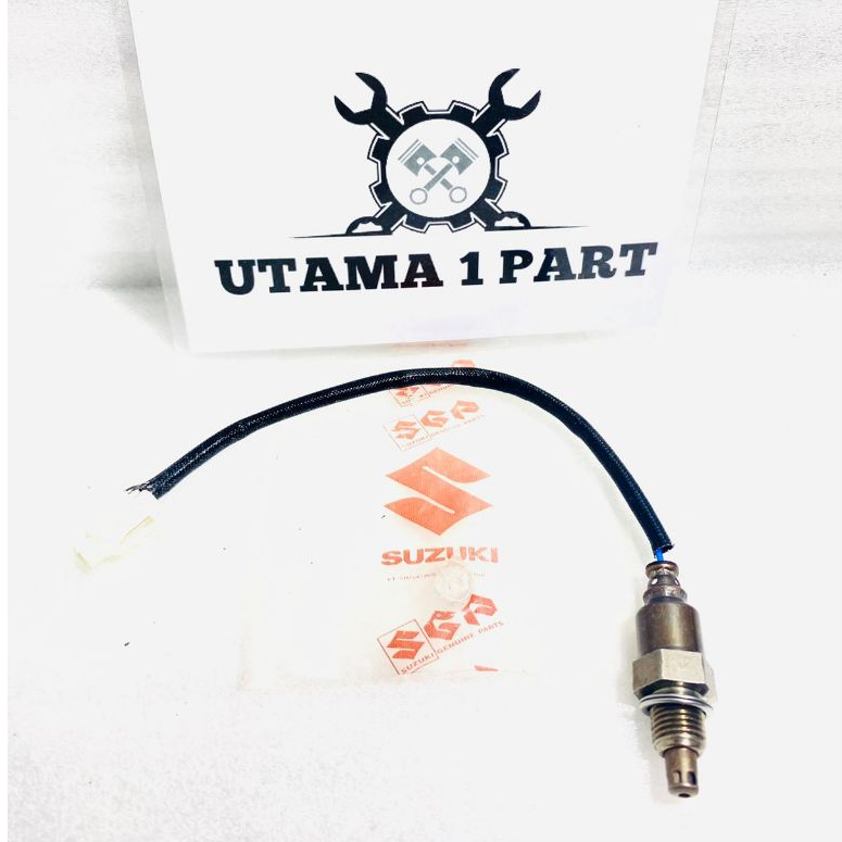 SENSOR OKSIGEN 02 CO2 KNALPOT SUZUK NEX FI SHOOTER SHOTER ADDRESS ADRES BARANG ORIGINAL BARU