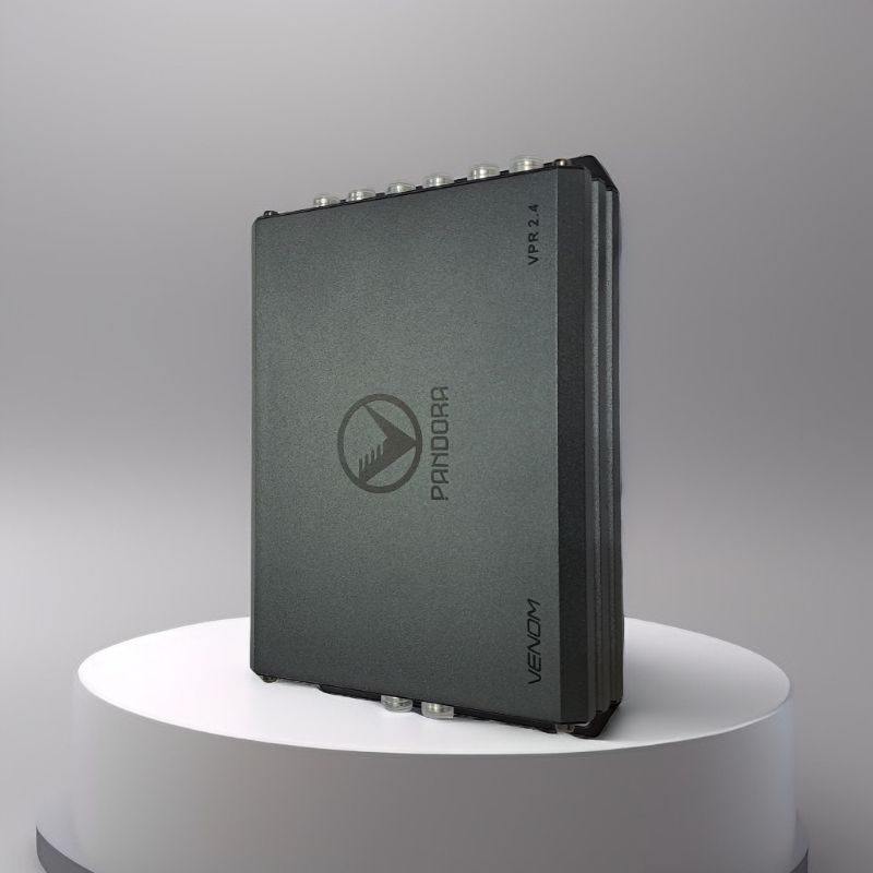Venom DSP Pandora VPR 2.4 Processor 6 channel dengan 4 power built in