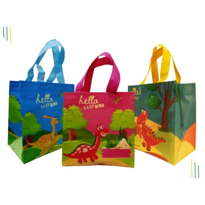 

tas ultah laminasi.rp 48000.isi 12pcs